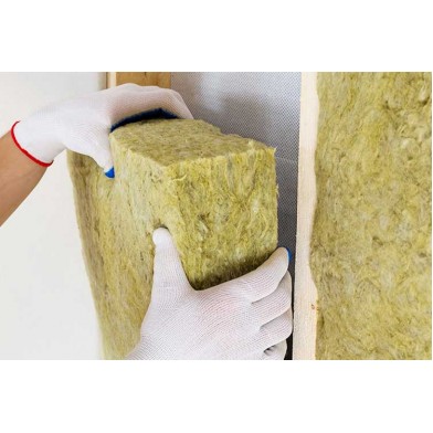 Rockwool Superrock, Базальтова вата 50 мм (9,15 м2) - 