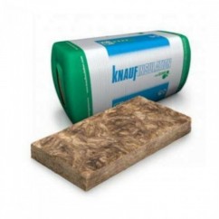 Knauf Insulation NaturBoard, Утеплитель минераловатный, 50 мм