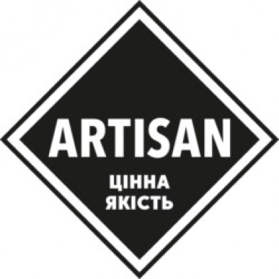 Artisan С-43, Стяжка армированная М200, 25 кг - 