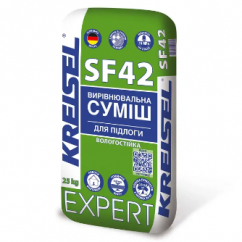 Наливной пол КREISEL EXPERT SF42, 3-20 мм, 25 кг