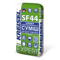 Наливна підлога КREISEL EXPERT SF44, 2-80 мм, 25 кг