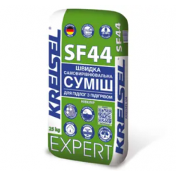 Наливна підлога КREISEL EXPERT SF44, 2-80 мм, 25 кг