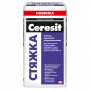 Стяжка цементная Ceresit (Церезит), легковыравнивающая, 25 кг