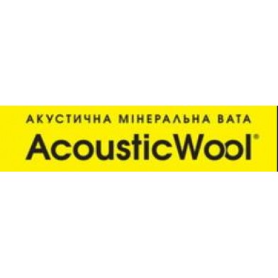 AcousticWool Sonet, Мінеральна вата 1000*600*50 мм - 6 кв.м - 