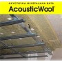 AcousticWool Sonet, Мінеральна вата 1000*600*50 мм - 6 кв.м