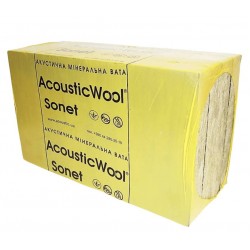 AcousticWool Sonet, Професійна акустична Мінеральна вата