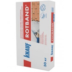 Штукатурка універсальна Knauf Ротбанд, 30 кг