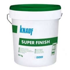 Шпаклевка Knauf SuperFinish, 28 кг