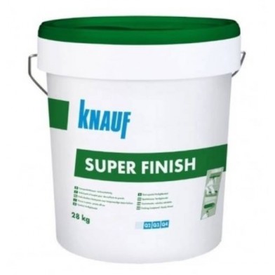 Шпаклівка Knauf Super Finish, 28 кг