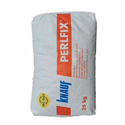 Клей Knauf Perlfix для гіпсокартону, 25 кг Клей Knauf Perlfix для гіпсокартону, 25 кг