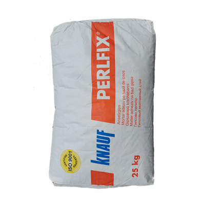 Knauf Perlfix - Клей для гіпсокартону, 25 кг