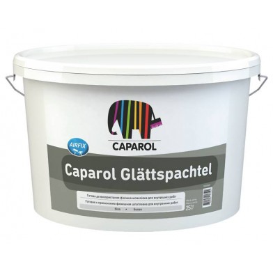 Шпаклевка финишная Caparol Glattspachtel (Akkordspachtel Fein), 25 кг