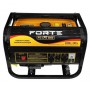 Генератор бензо-газовий 3.8 кВт Forte FG LPG 3800