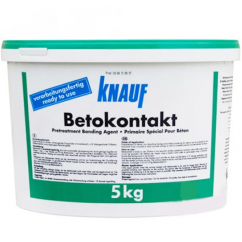 Грунтовка Knauf Бетоконтакт, 5 кг