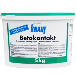 Knauf Бетоконтакт - Грунтовка, 5 кг