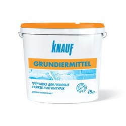 Knauf Grundiermittel - Ґрунтовка, 15 кг