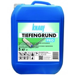 Knauf Tiefengrund - Грунтовка (5 кг)