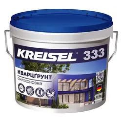 Kreisel 333 - Кварцгрунт силиконовый, 14 кг/10 л