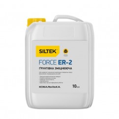 Грунтовка Siltek ER-2 Force укрепляющая, 10 л