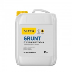 Грунтовка Силтек Grunt универсальная, 10л