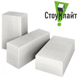 Газоблок Stonelight D-350, 200*300*600 мм