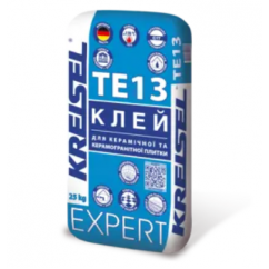 Kreisel TE-13 Expert, Клей для плитки та керамограніту, 25 кг