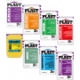 Клей для плитки Plast Super-Flex, эластифицированный (25 кг)