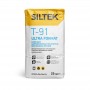 Клей Siltek T-91 Ultra Format, для широкоформатной плитки, 25 кг