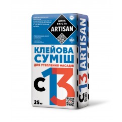 Клей для мінвати Артисан С-13, 25 кг