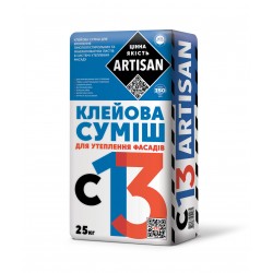 Клей для минваты Артисан С-13, 25 кг