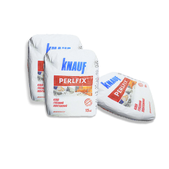 Клей Knauf Perlfix для гипсокартона, 15 кг