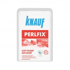 Клей Knauf Perlfix для гипсокартона, 25 кг