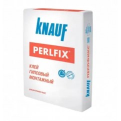 Клей Knauf Perlfix для гипсокартона, 5 кг