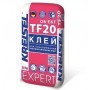 Клеевая смесь Kreisel TF20 Expert, 25 кг