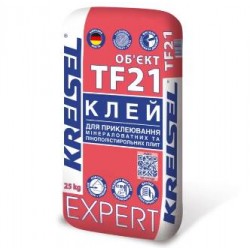 Клеевая смесь Kreisel TF21 Expert, для теплозвукоизоляции, 25 кг