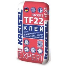 Клеевая смесь Kreisel TF22 Expert, для теплозвукоизоляции, 25 кг