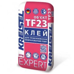 Клейова суміш Kreisel TF23 Expert, для теплозвукоїзоляциі, 25 кг