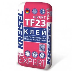 Клейова суміш Kreisel TF23 Expert, для теплозвукоїзоляциі, 25 кг