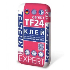 Клейова суміш Kreisel TF24 Expert, для теплозвукоїзоляциі, 25 кг