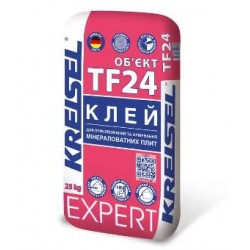 Клейова суміш Kreisel TF24 Expert, для теплозвукоїзоляциі, 25 кг