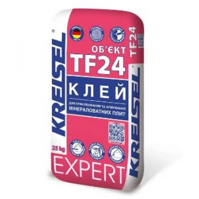 Клейова суміш Kreisel TF24 Expert, 25 кг