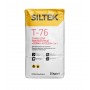 Siltek T-76 Смесь для систем теплоизоляции, 25 кг