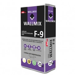 Клей Wallmix F-9 для утеплителя, 25 кг