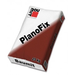 Клей Baumit PlanoFix для газоблока, 25 кг