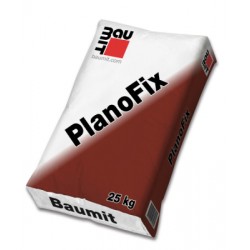 Клей Baumit PlanoFix для газоблока, 25 кг