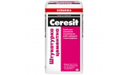 Штукатурна цементна суміш Ceresit (25 кг)