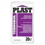 Plast Ternokol, клей для каминов и печей (25 кг)