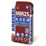 Суміш для кладки блоків Kreisel EXPERT MM25 (25 кг)