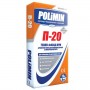 Клей для теплоизоляции Polimin П 20 Тепло-Фасад Арм (25 кг)