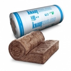 Утеплитель Knauf Insulation Naturoll, (1200*9100*50 мм) 11 кг/м3